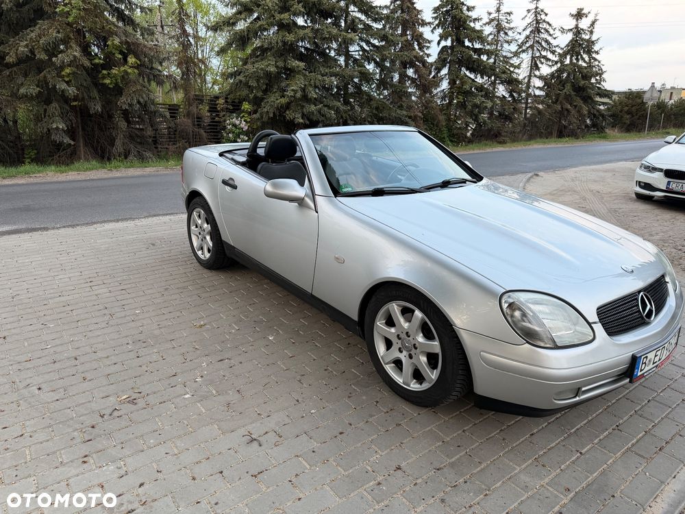 Mercedes-Benz SLK - 6