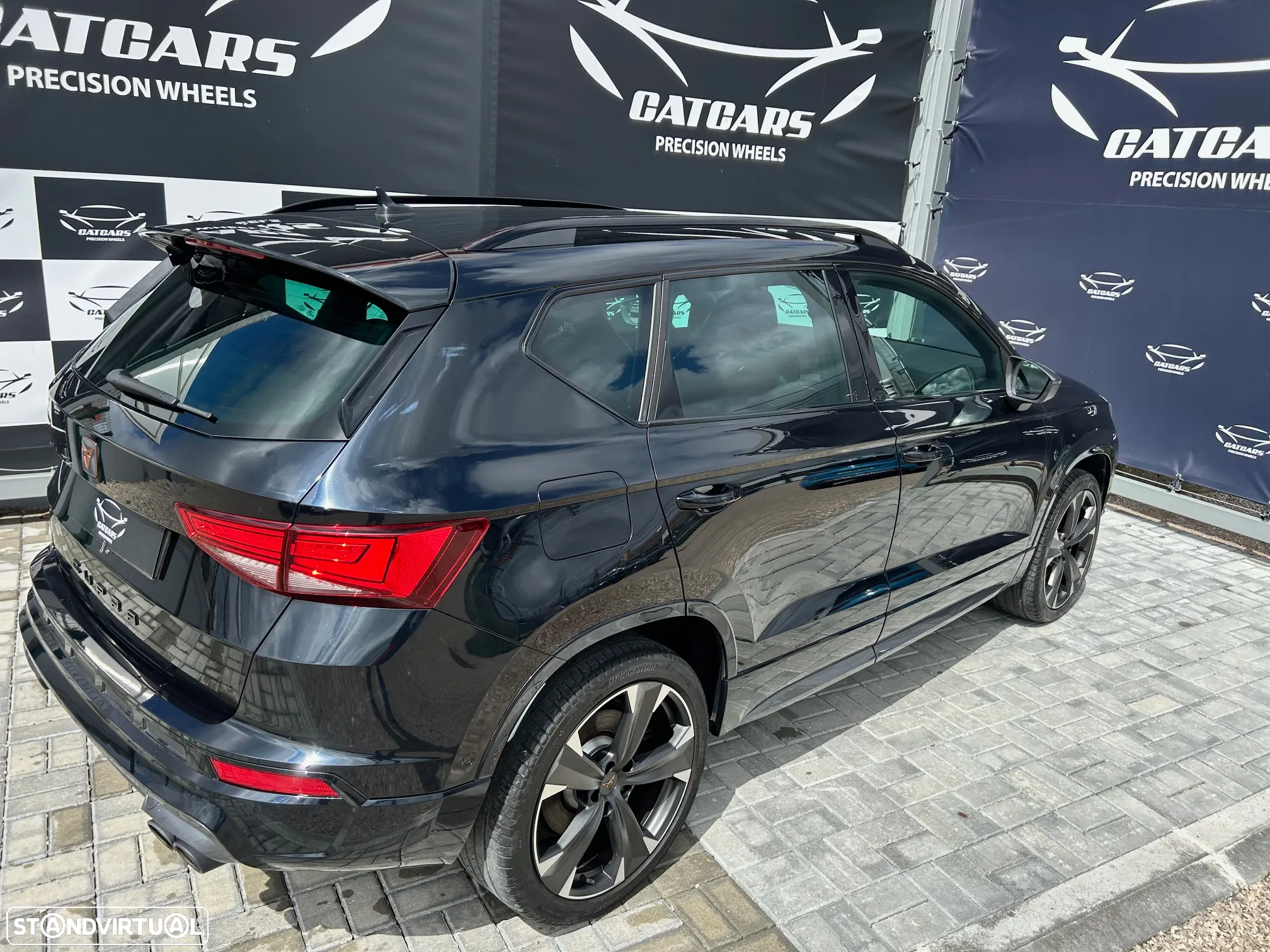 Cupra Ateca 2.0 TSI DSG VZ 4Drive - 3