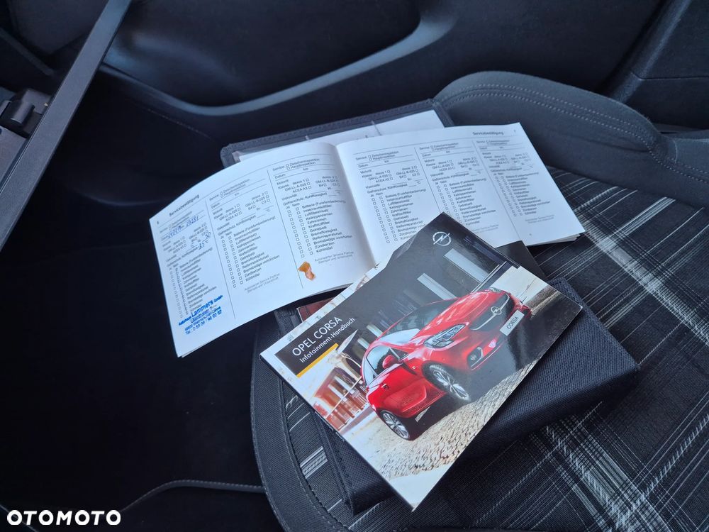 Opel Corsa 1.4 (ecoFLEX) Start/Stop Color Edition - 40