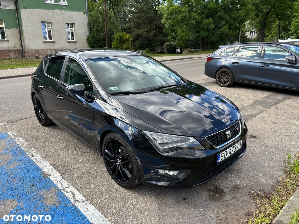 Seat Leon 1.4 TSI FR S&S - 4