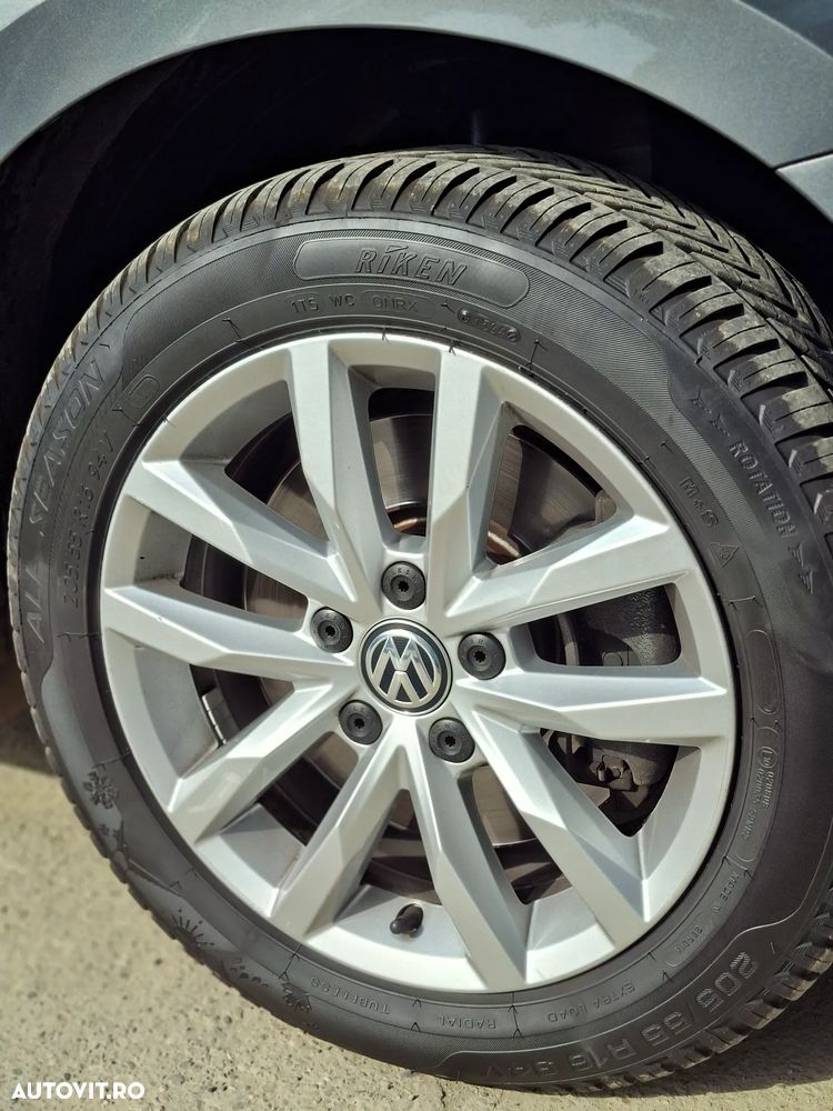 Volkswagen Passat 2.0 TDI DSG (BlueMotion Technology) Comfortline - 3