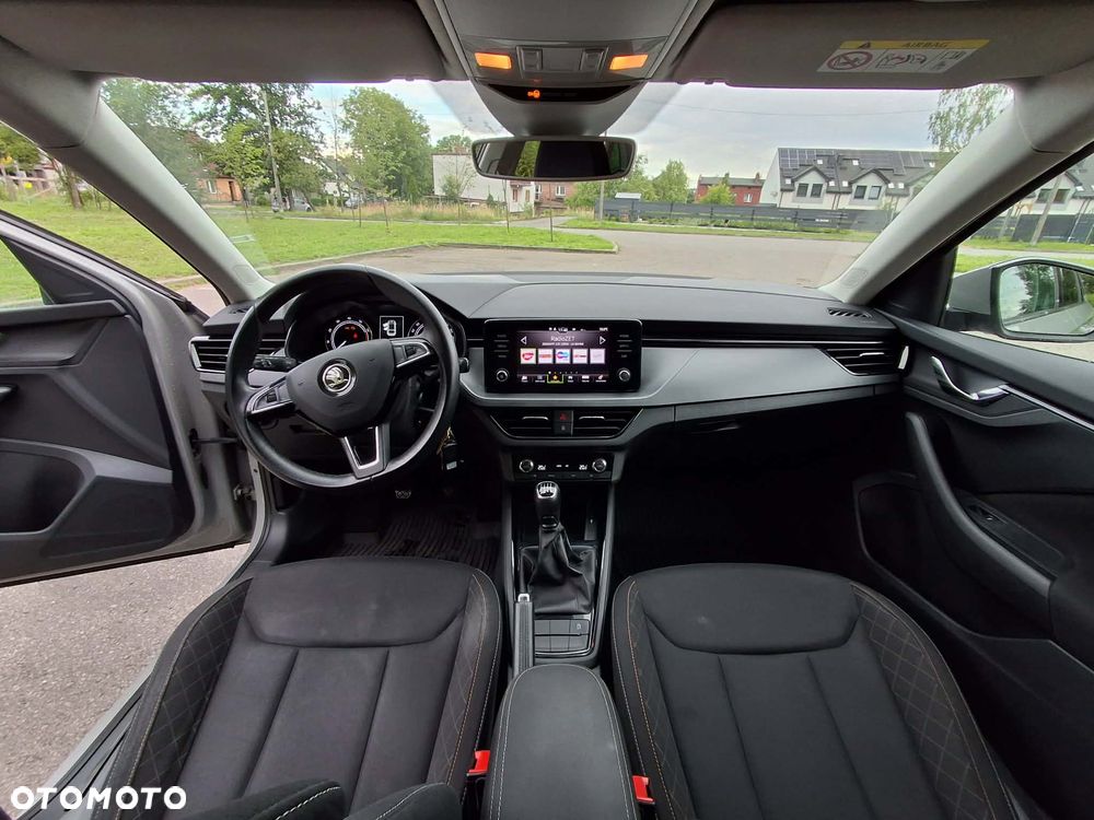 Skoda Scala 1.0 TSI Ambition - 12