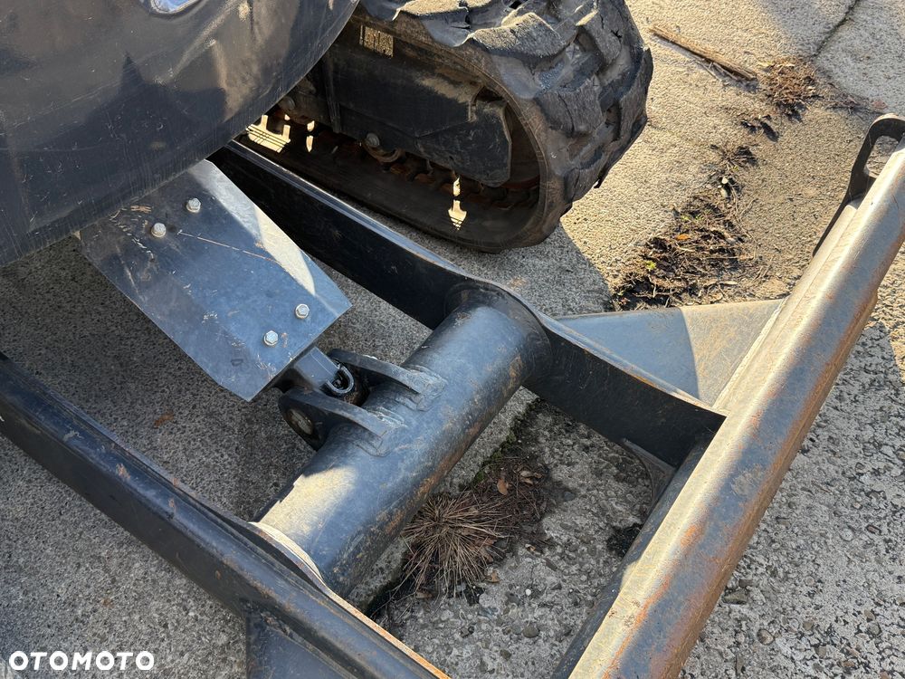 Kubota Midikoparka U56-5 - 21