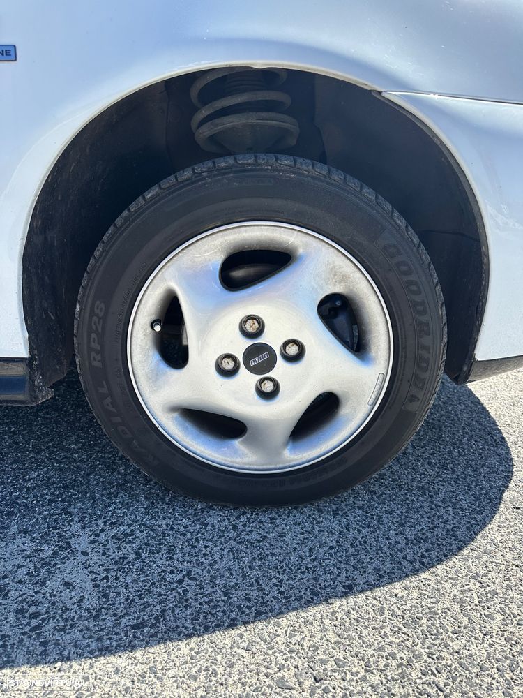 Fiat Punto Cabrio - 16