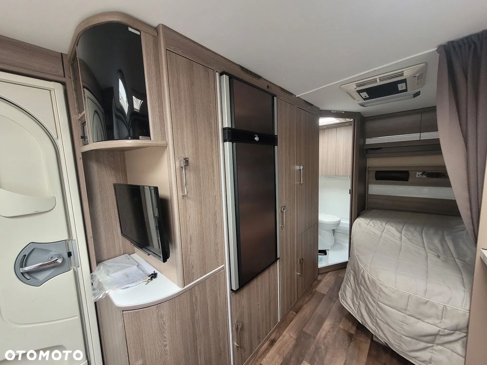 Kabe Royal 520 XL KS, ALDE zimowa, klimatyzacja - 9