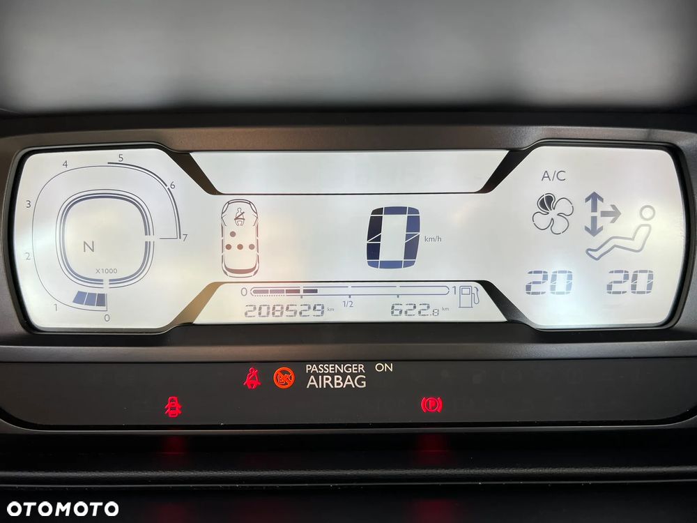 Citroën C4 Picasso 1.6 e-HDi Exclusive ETG6 - 13