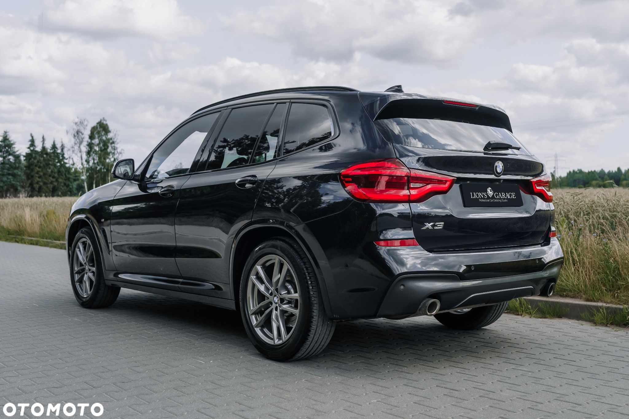 BMW X3 xDrive20i M Sport sport - 2