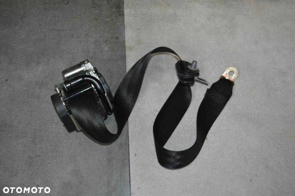 SKODA OCTAVIA II PAS BEZPIECZEŃSTWA PRZÓD PRZEDNI PRAWY 1Z0857702A - 2