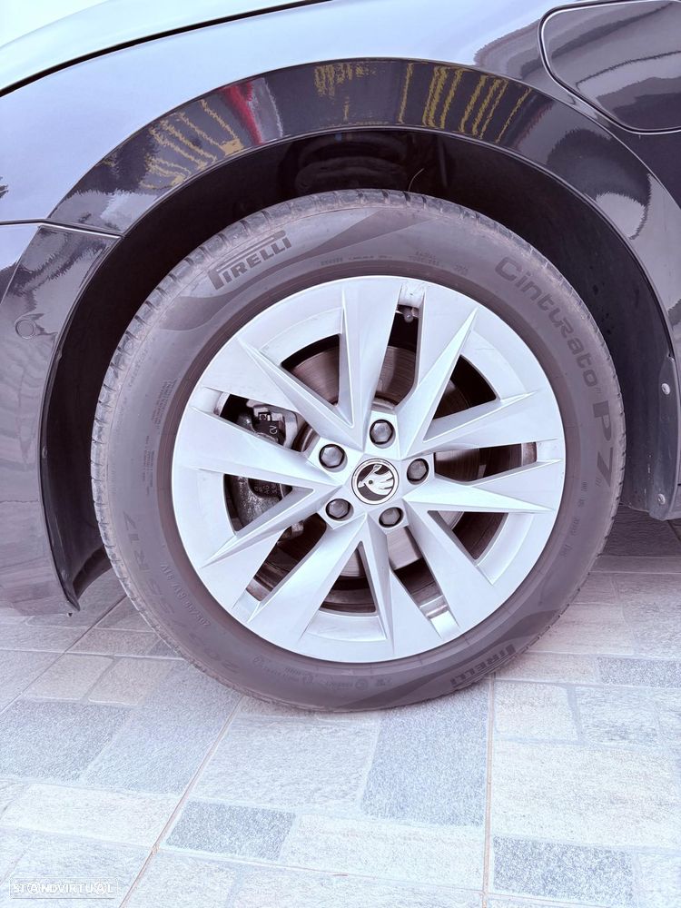 Skoda Octavia Break 1.4 TSI DSG Style - 7