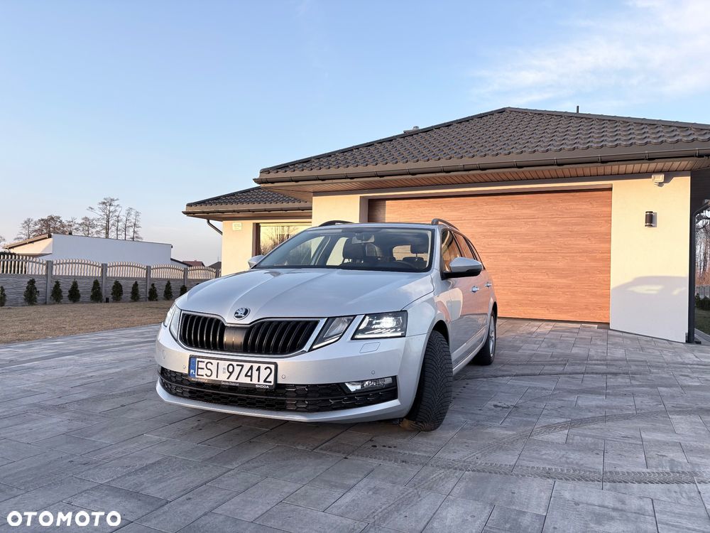 Skoda Octavia 1.6 TDI Ambition - 1