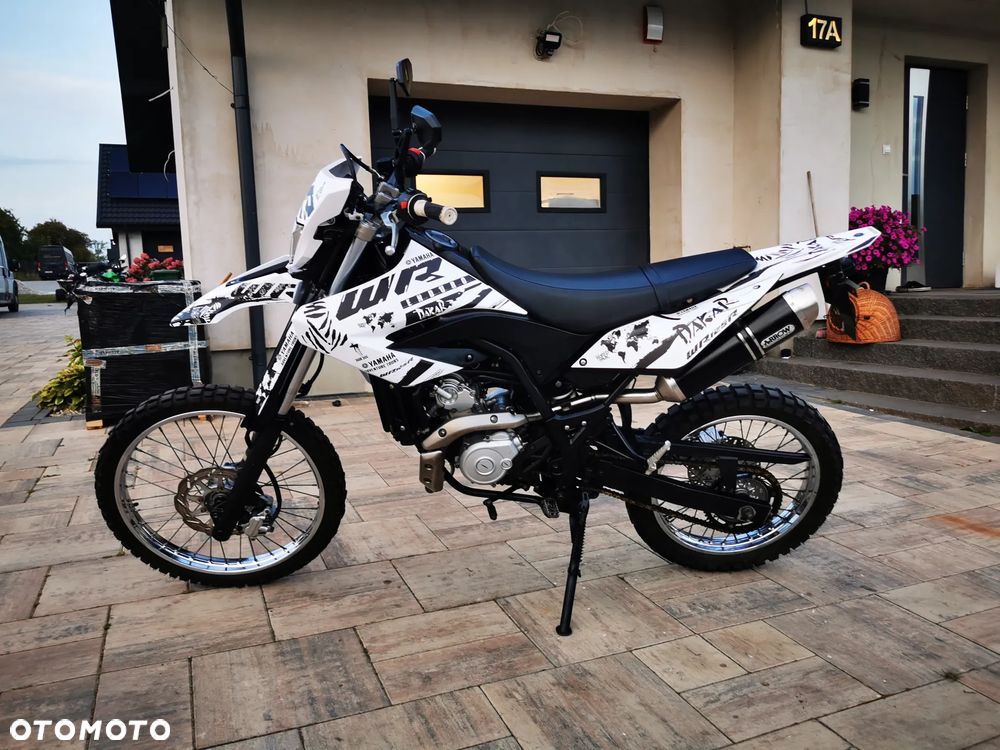 Yamaha WR - 6
