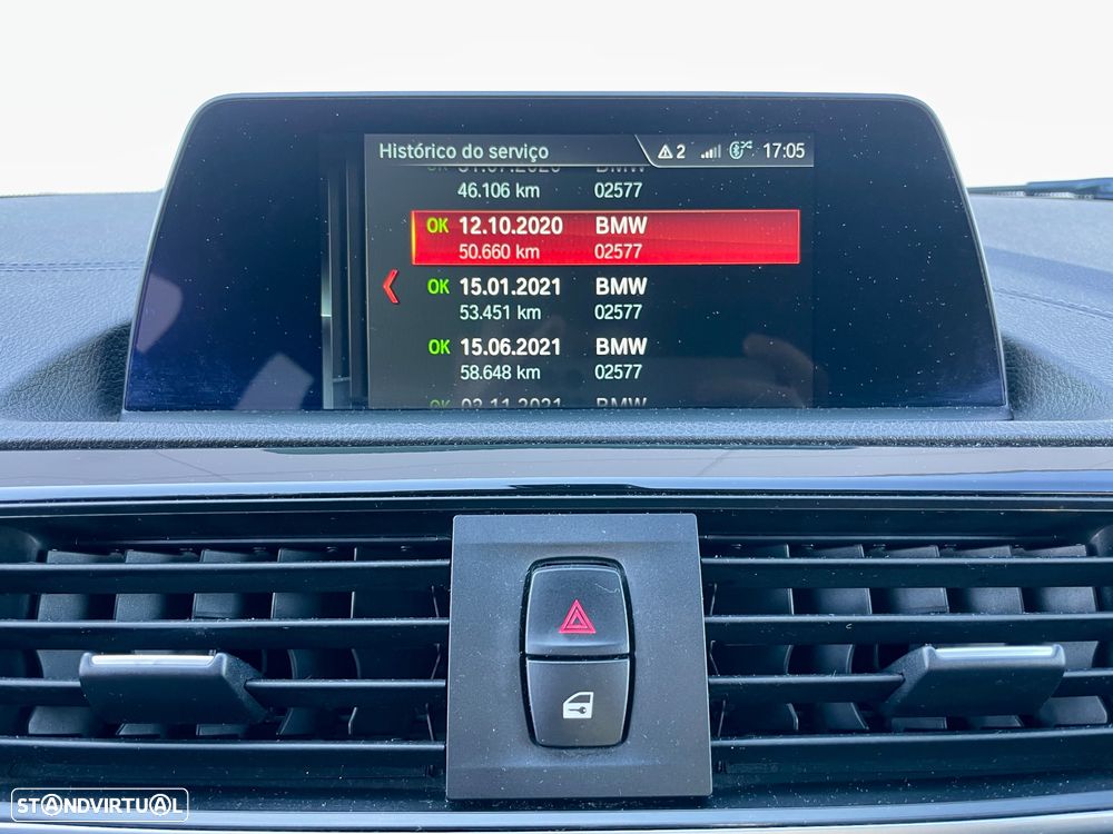 BMW 116 d Line Sport - 22