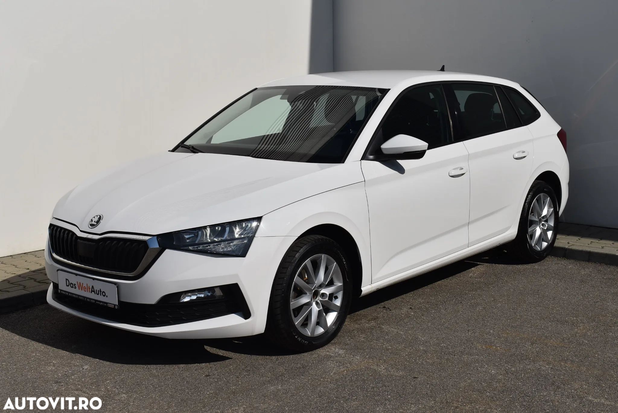 Skoda Scala 1.6 TDI DSG Ambition - 1