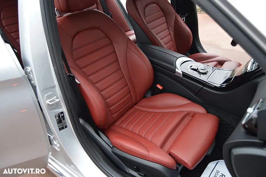 Mercedes-Benz C 200 (BlueTEC) d 7G-TRONIC - 9