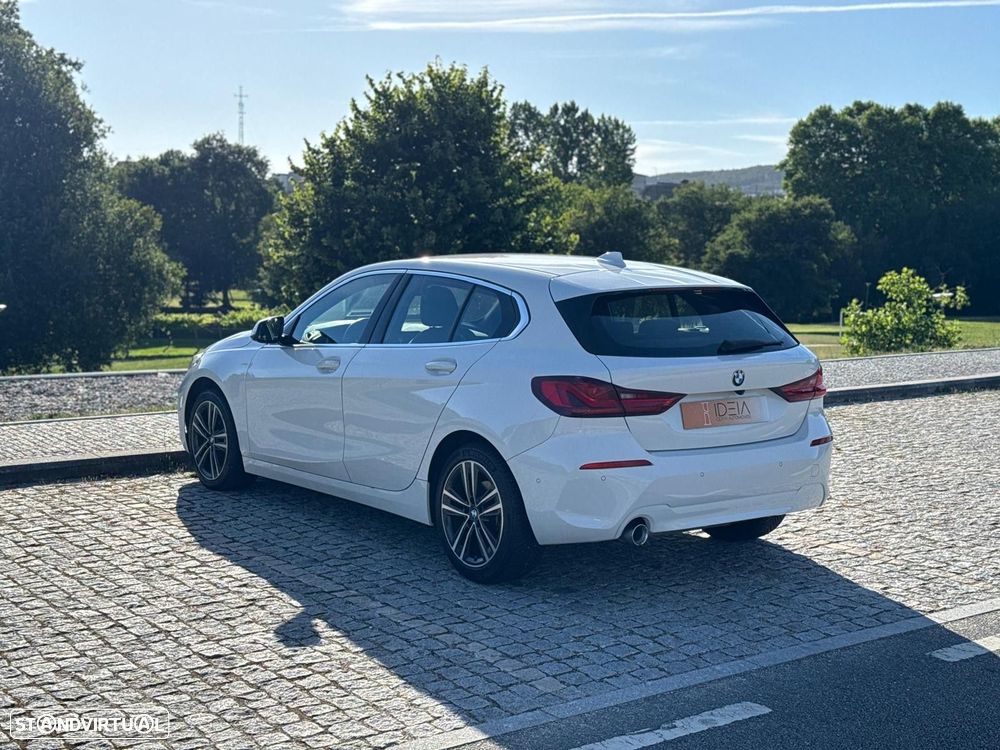BMW 116 d Advantage - 6