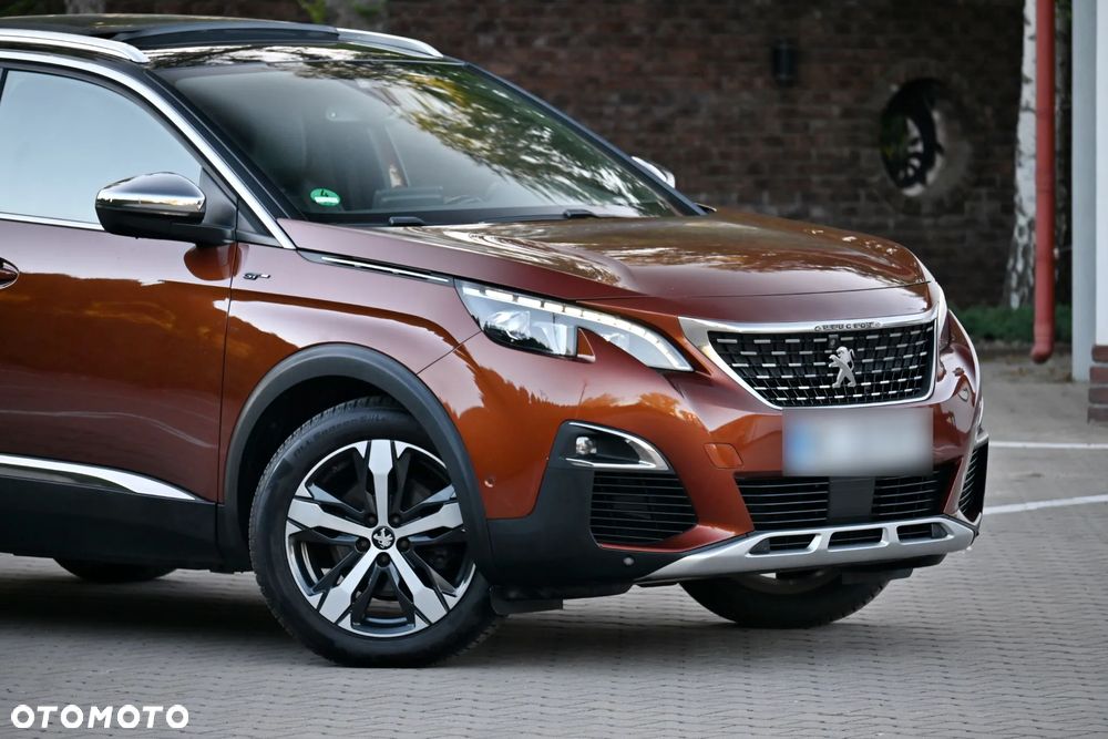 Peugeot 3008 2.0 BlueHDi GT S&S EAT6 - 13