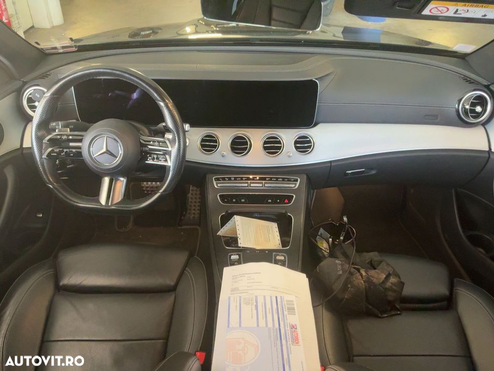 Mercedes-Benz E 200 9G-TRONIC Edition AMG Line - 7