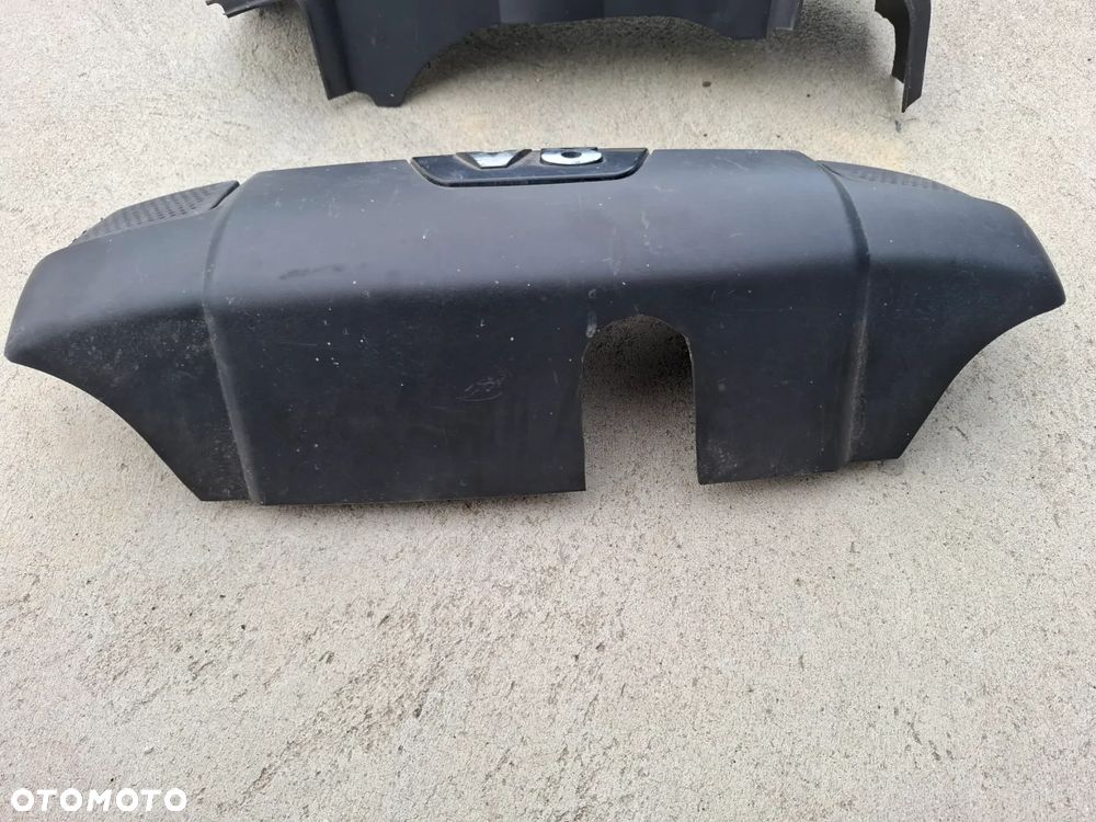 Osłona Górna Silnika Komplet 4.2 V8 VW Phaeton 077103925F 077103926D - 6