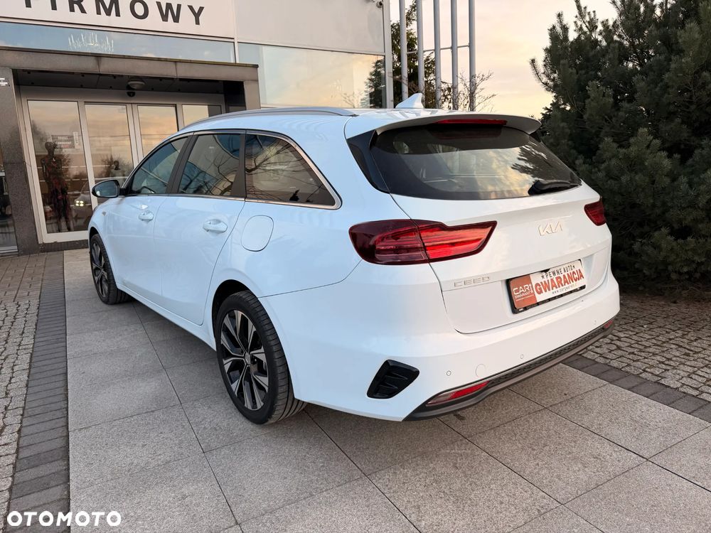 Kia Ceed 1.6 CRDi DCT Spirit - 32