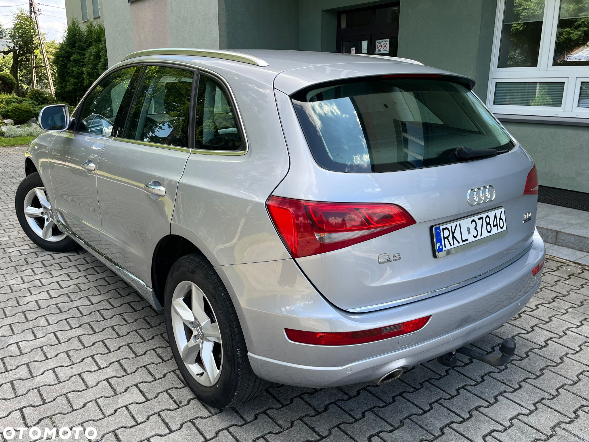 Audi Q5 2.0 TDI Quattro - 3