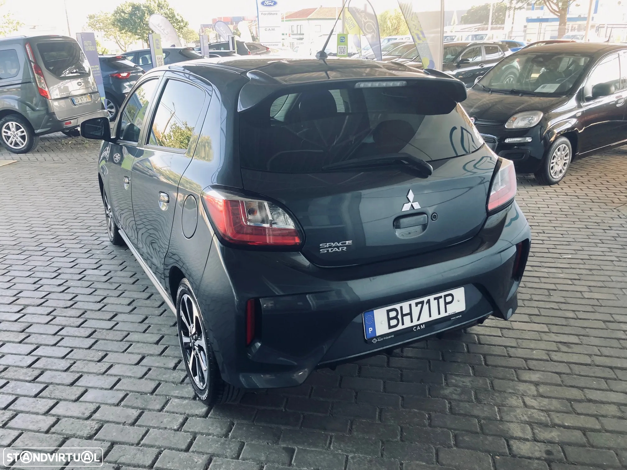 Mitsubishi Space Star 1.2 Connect Edition - 6