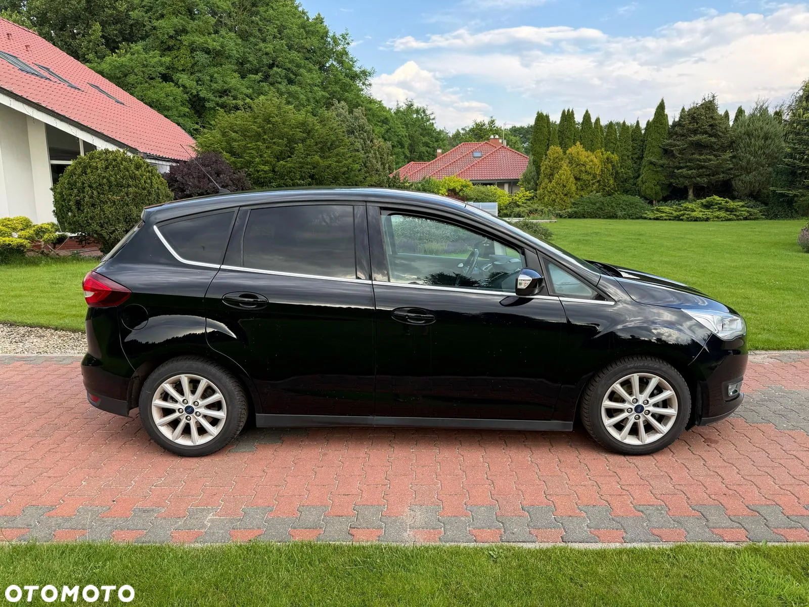 Ford C-MAX 1.5 TDCi Start-Stop-System Titanium - 5