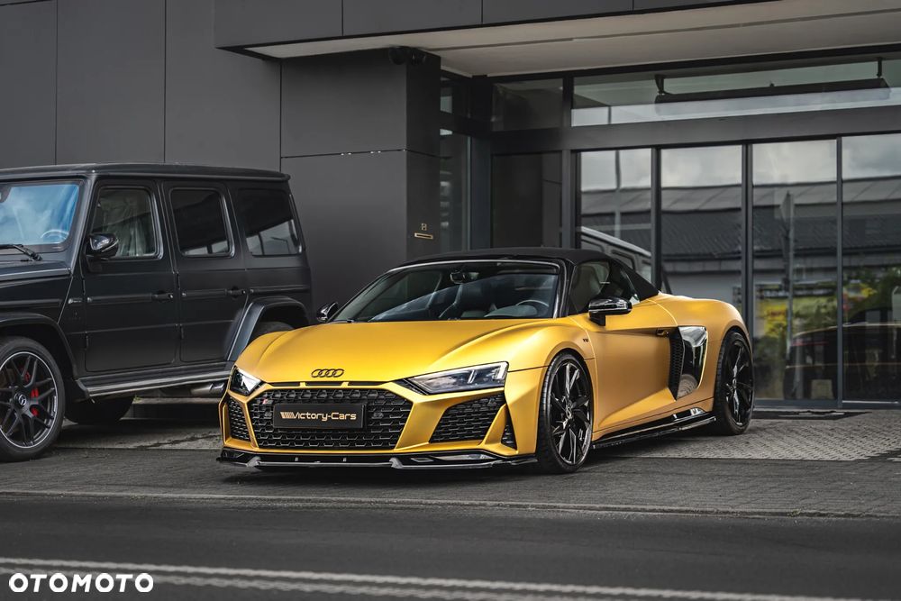 Audi R8 Coupé V10 RWD Performance - 6
