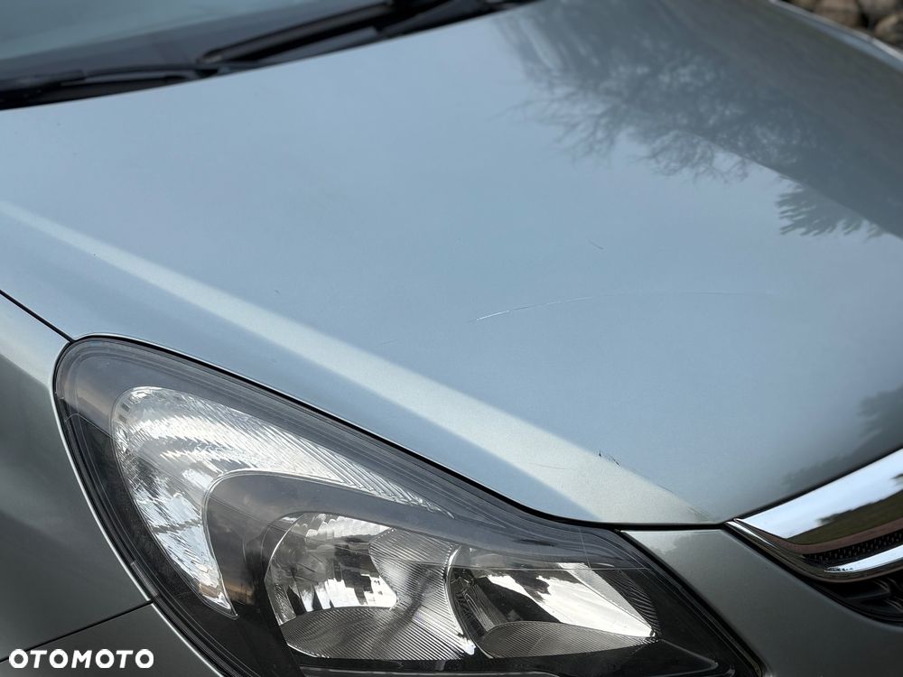 Opel Corsa 1.2 16V Enjoy - 20