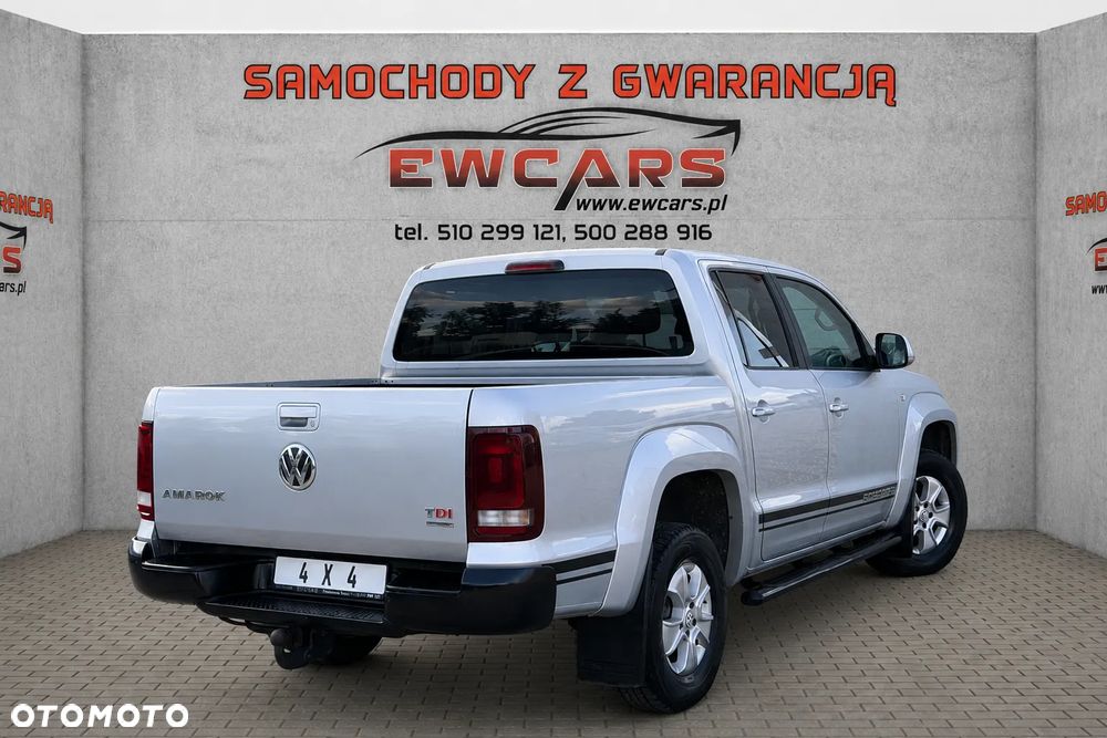Volkswagen Amarok 2.0 BiTDI BMT Autm Atacama - 27