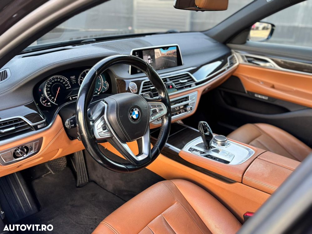 BMW Seria 7 730d - 10