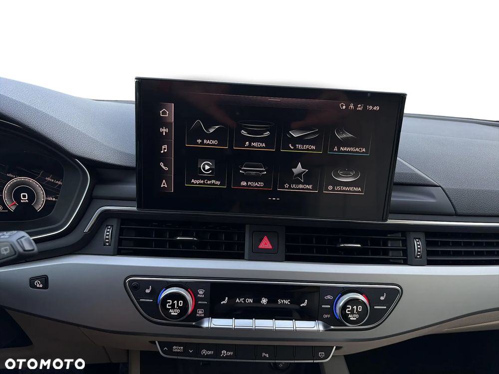 Audi A4 Avant 40 TDI mHEV Quattro S tronic - 26