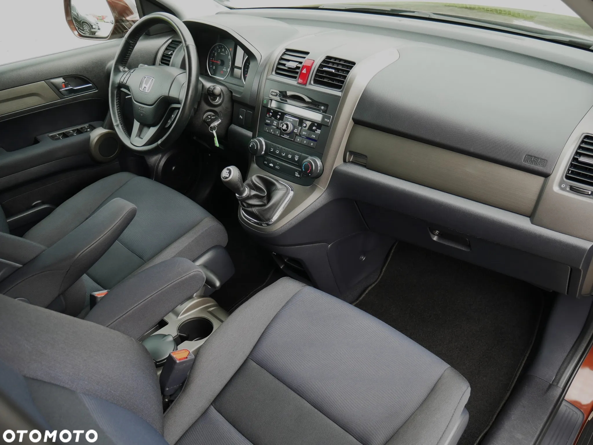 Honda CR-V 2.0 Comfort - 21