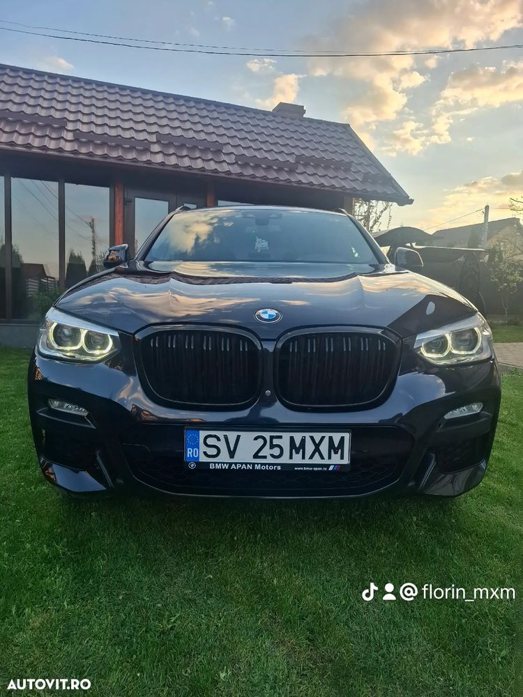 BMW X4 xDrive20d M Sport X - 7
