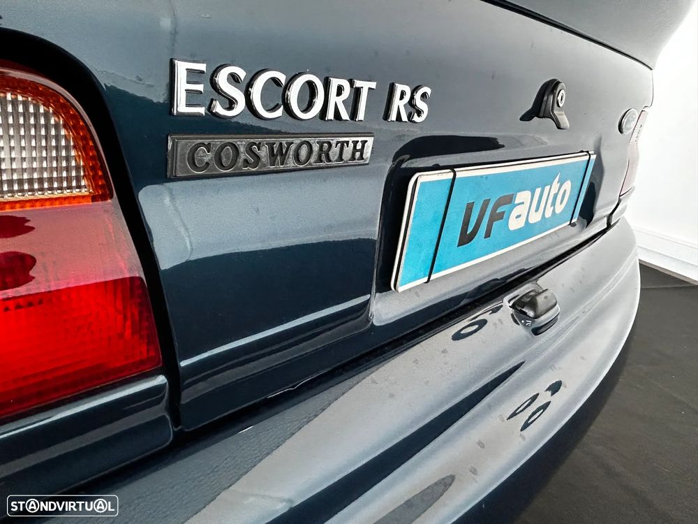 Ford Escort 2.0i RS Cosworth - 4