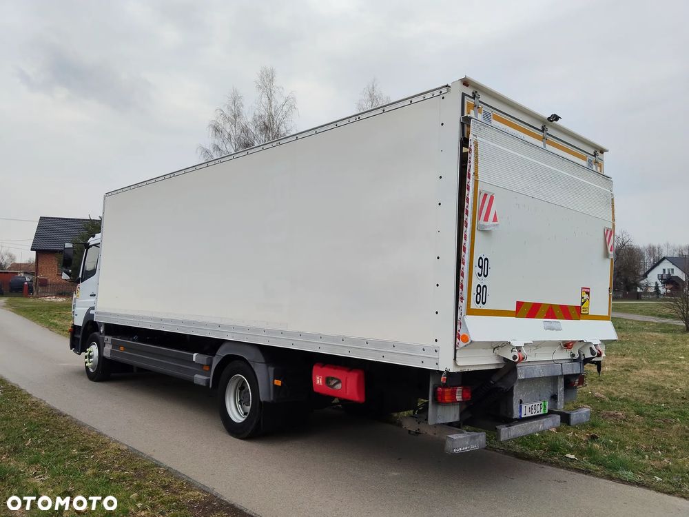Mercedes-Benz Atego 1221 - 7