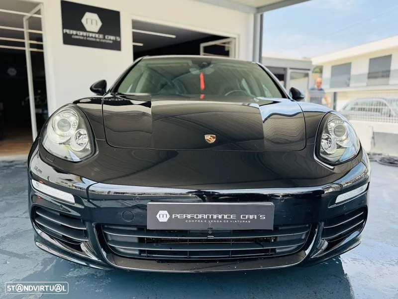 Porsche Panamera Diesel Edition - 2