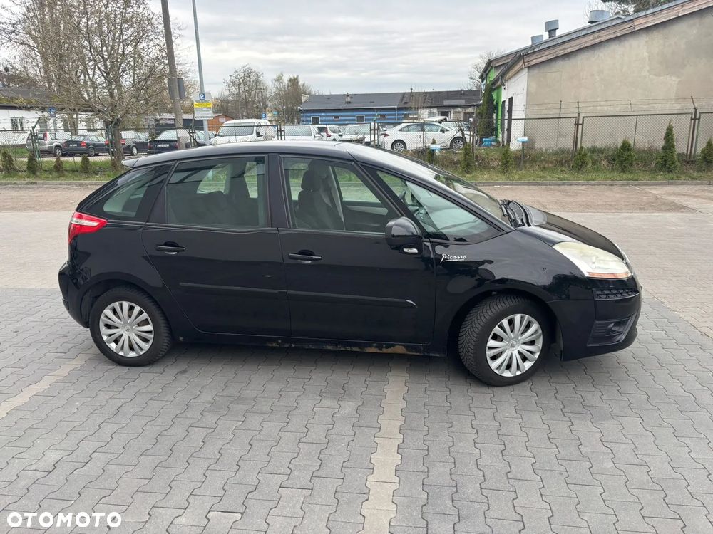 Citroën C4 Picasso 1.6 HDi Impress - 5