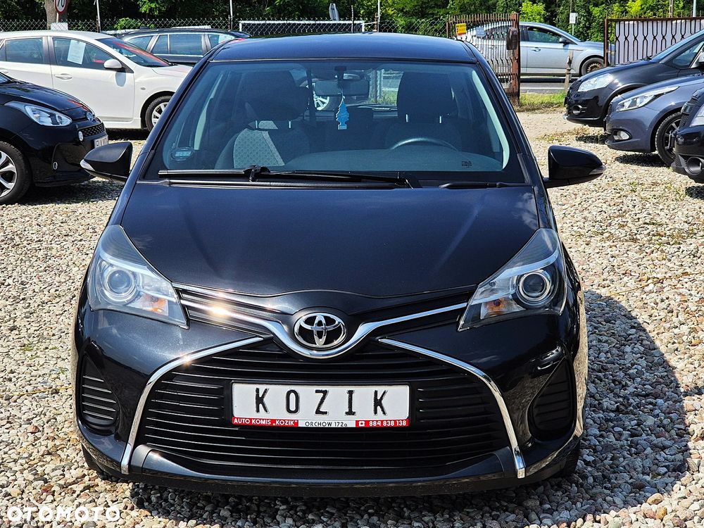 Toyota Yaris 1.33 Selection Vibe - 4