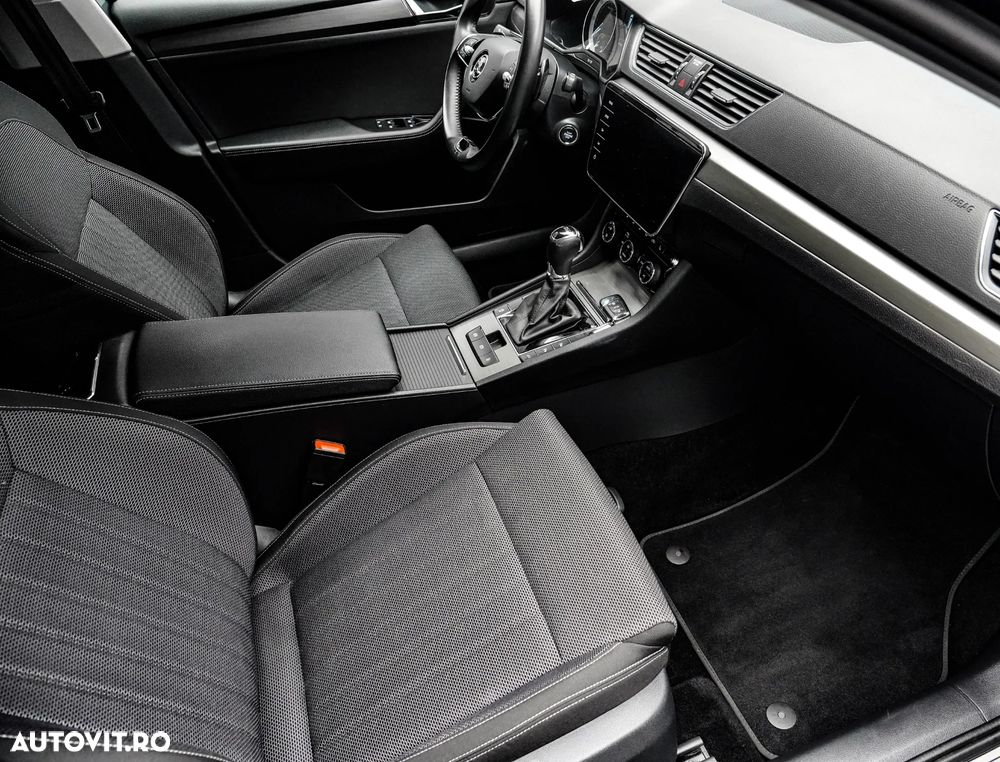 Skoda Superb 2.0 TDI DSG Style - 12