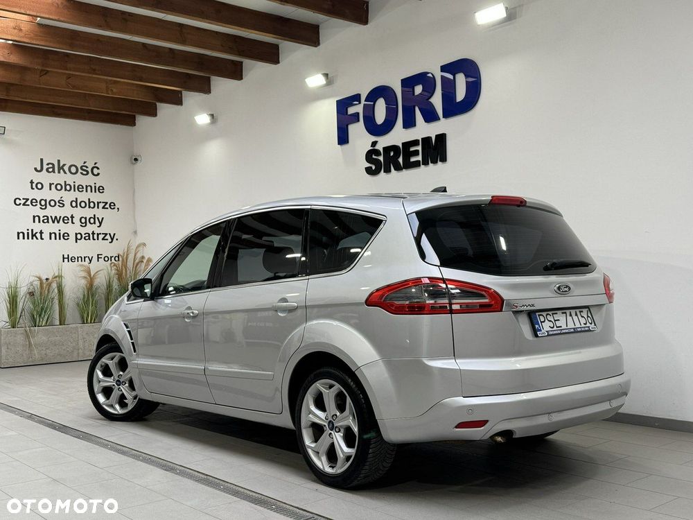 Ford S-Max 2.0 TDCi DPF Titanium X - 16