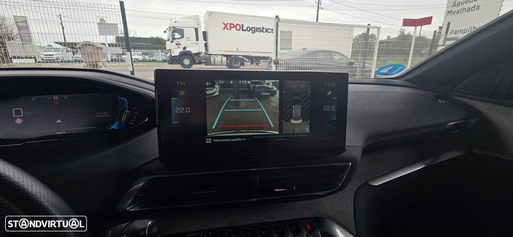 Peugeot 3008 1.6 Hybrid GT e-EAT8 - 43