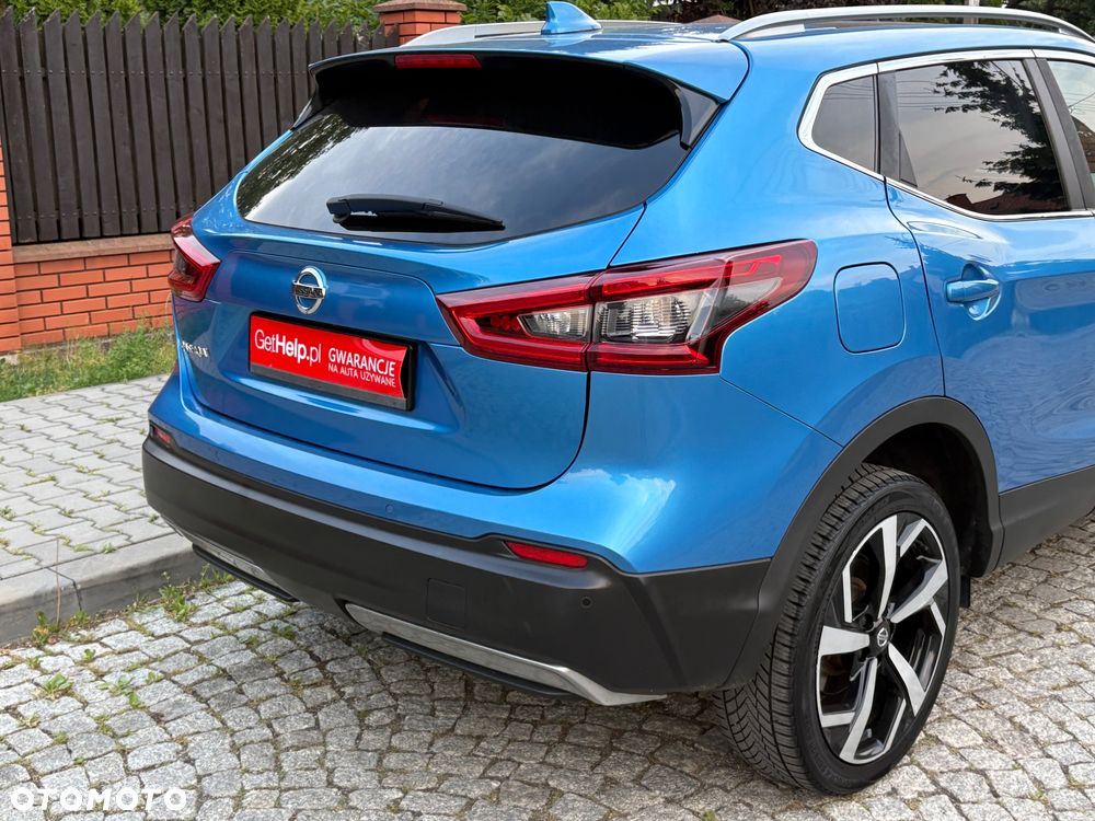 Nissan Qashqai 1.6 DIG-T Tekna+ - 34