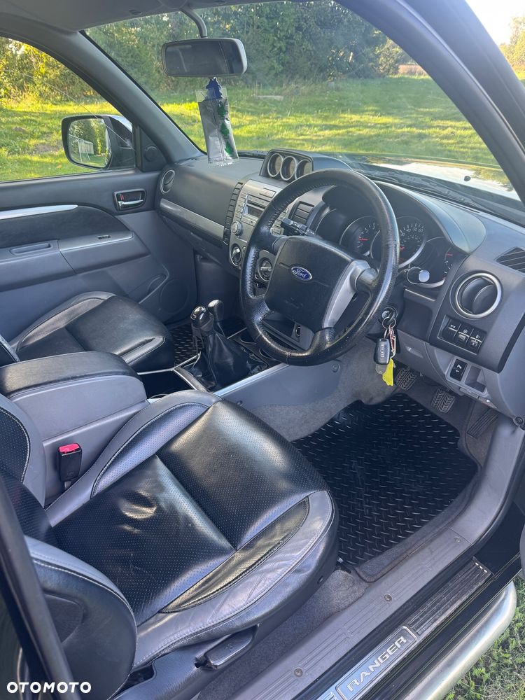 Ford Ranger XLT Limited - 19