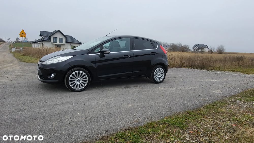 Ford Fiesta 1.4 Platinium X - 12