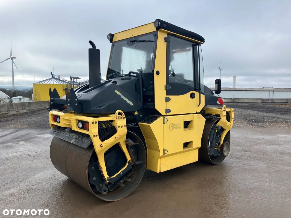 Bomag BW 154 AP-AM   STAL STAL - 2