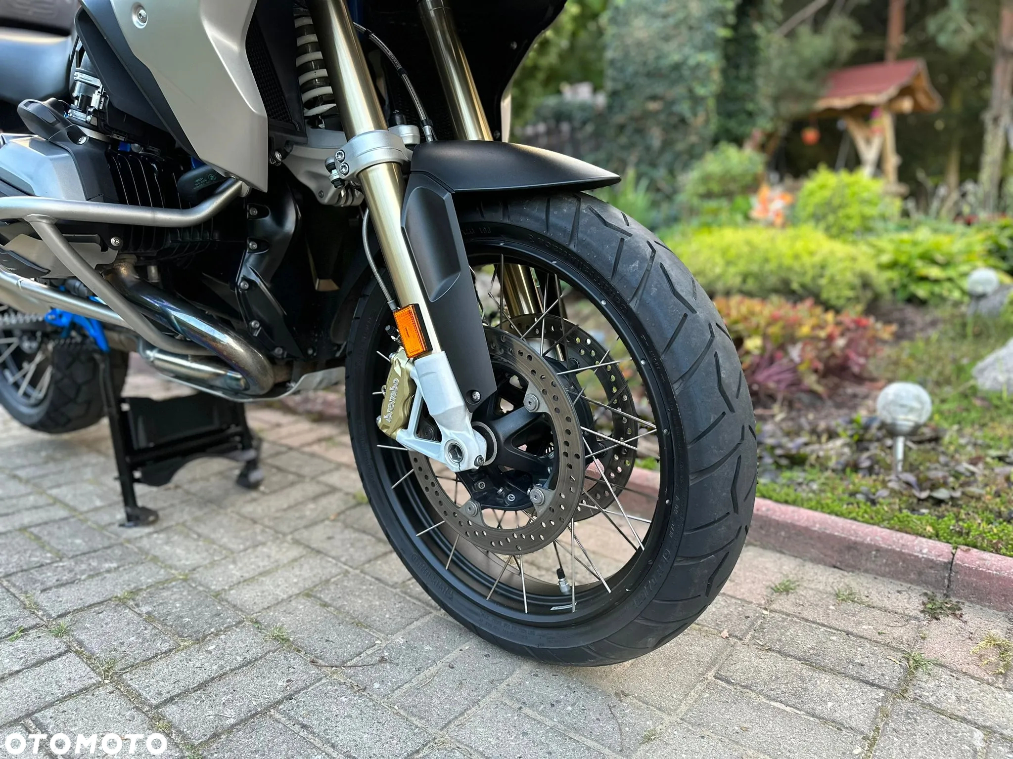 BMW GS - 6
