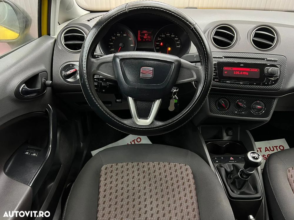 Seat Ibiza - 8