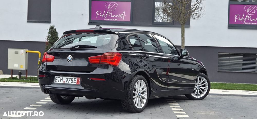 BMW Seria 1 125d Aut. Sport Line - 28