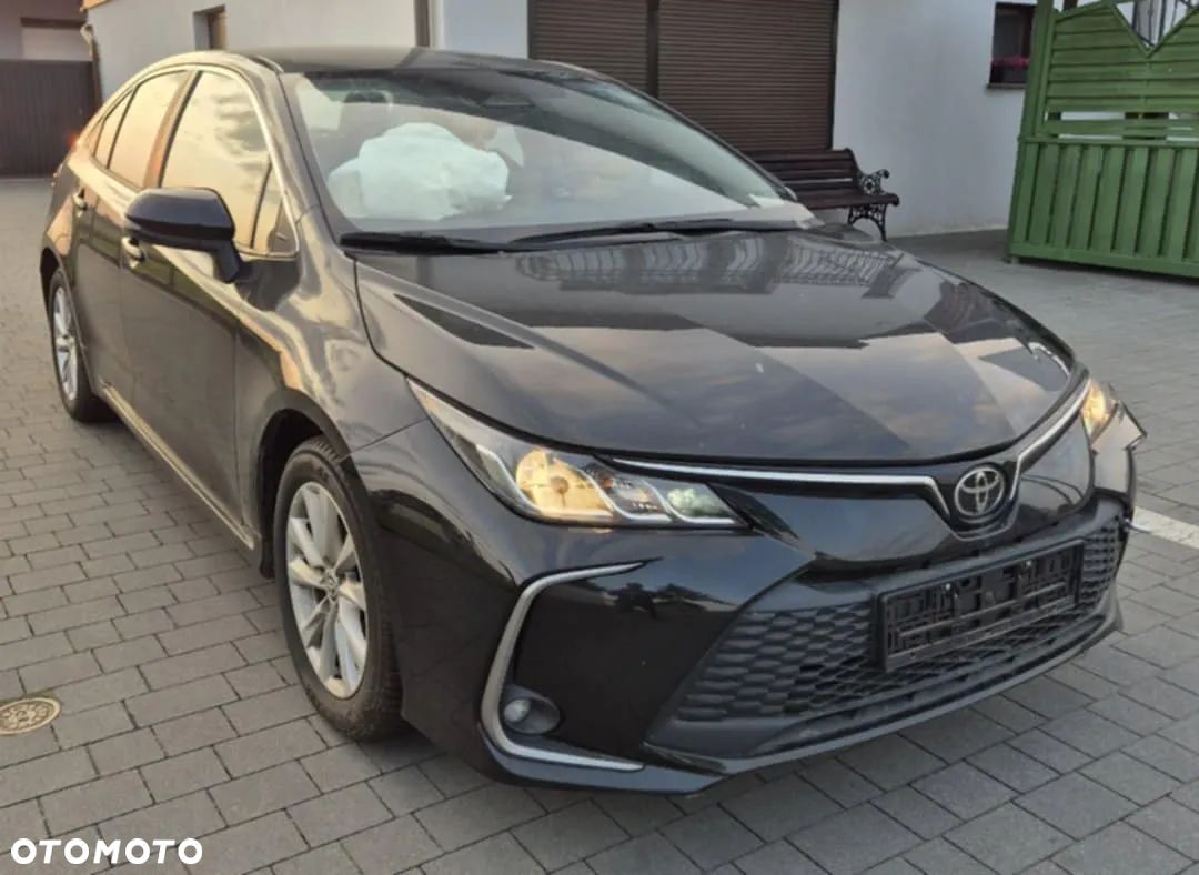 Toyota Corolla 1.5 Comfort MS - 1