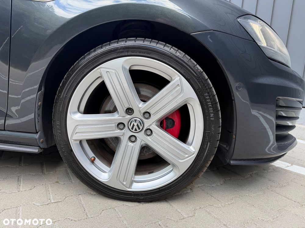 Volkswagen Golf GTD 2.0 TDI SCR DSG - 20